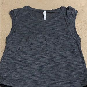 Lululemon Muscle Tank, like new!